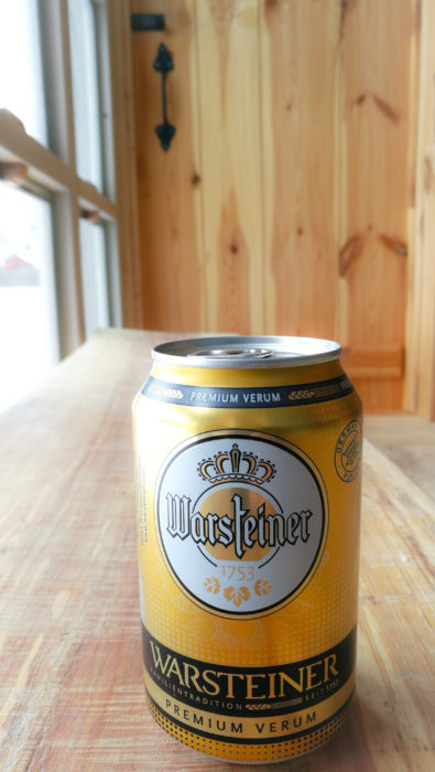You are currently viewing Warsteiner Pilsner