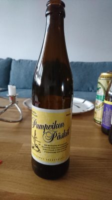 You are currently viewing Pumpvikens påsk Ale – Betyg 6,8
