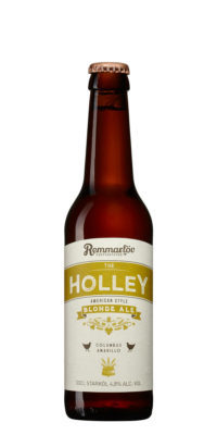 Läs mer om artikeln The Holley Organic Blonde Ale – Betyg 4,66