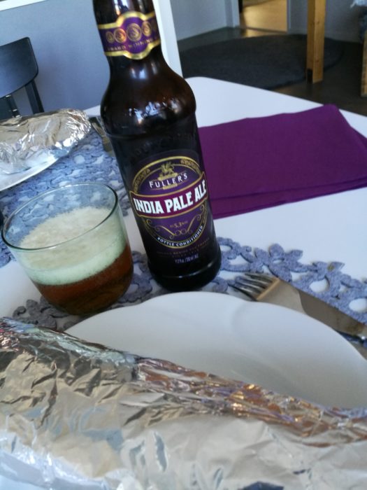 Du visar för närvarande Fullers IPA