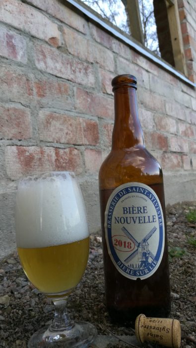 Läs mer om artikeln Bière Nouvelle 2018