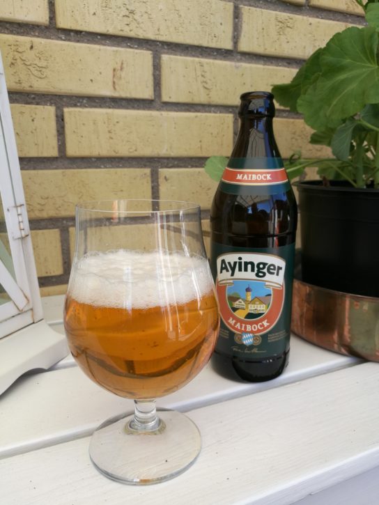 Läs mer om artikeln Ayinger Maibock