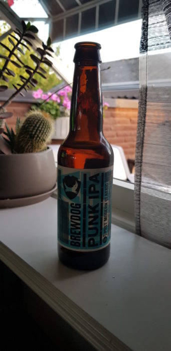 Läs mer om artikeln Brewdog punk ipa