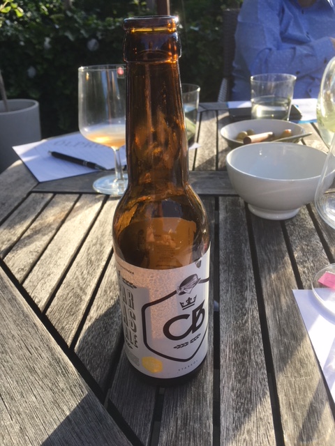 Läs mer om artikeln Tappar finas pale ale 5.0