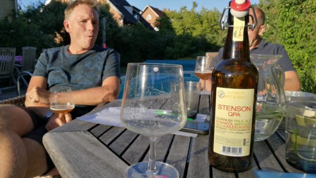 Läs mer om artikeln Stenson Qpa – Qvänum Pale Ale 5,25