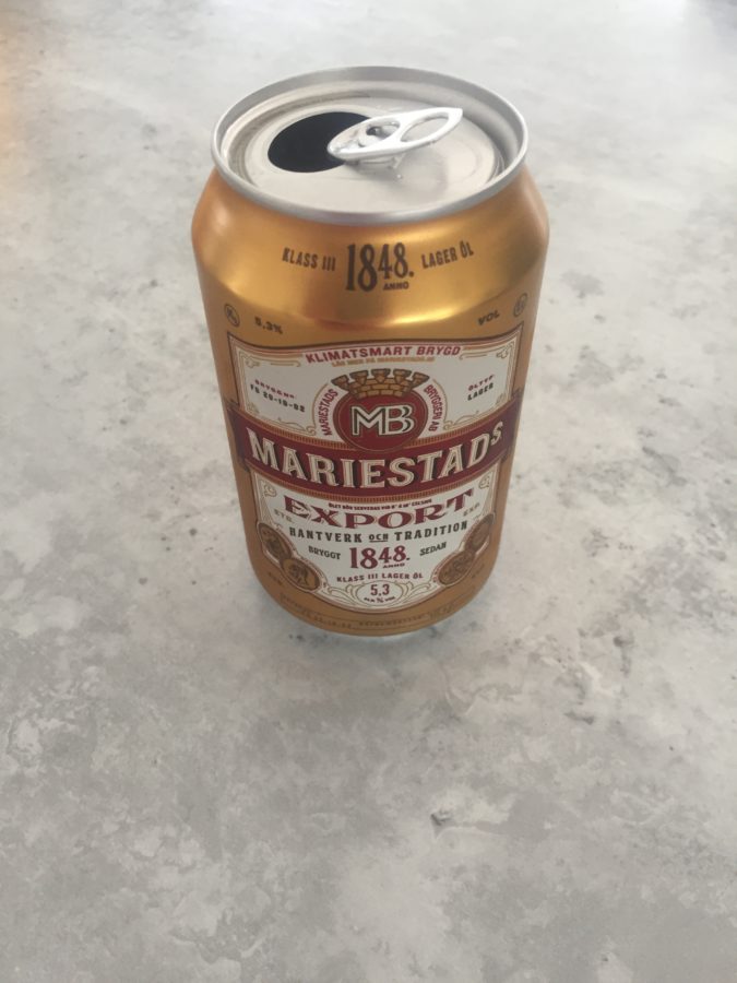 Du visar för närvarande Debuten på beermatch