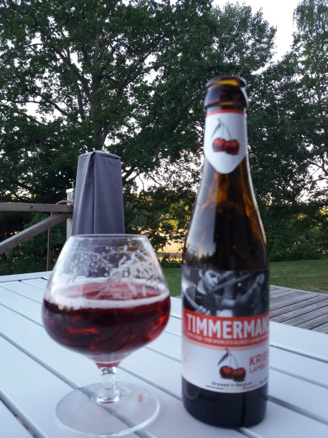 Läs mer om artikeln Timmermans Kriek Lambicus