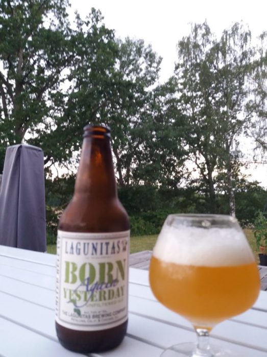 Läs mer om artikeln Lagunitas Born Yesterday (again)