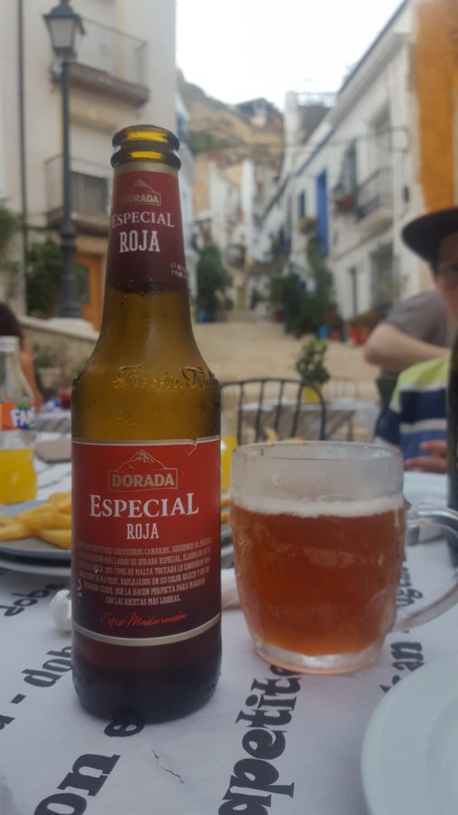 Du visar för närvarande Dorado Especial Roja