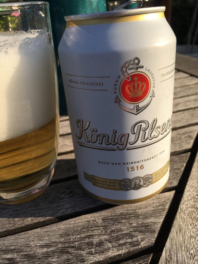 Du visar för närvarande König Pilsener 4,9%