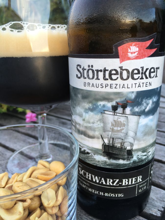 You are currently viewing Störtebeker Schwartz-bier
