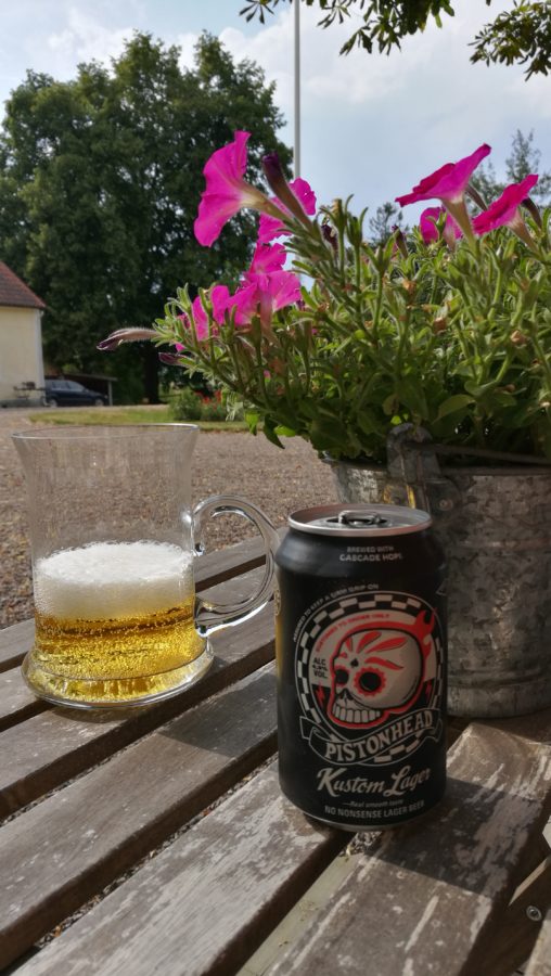 Läs mer om artikeln Pistonhead kustom lager