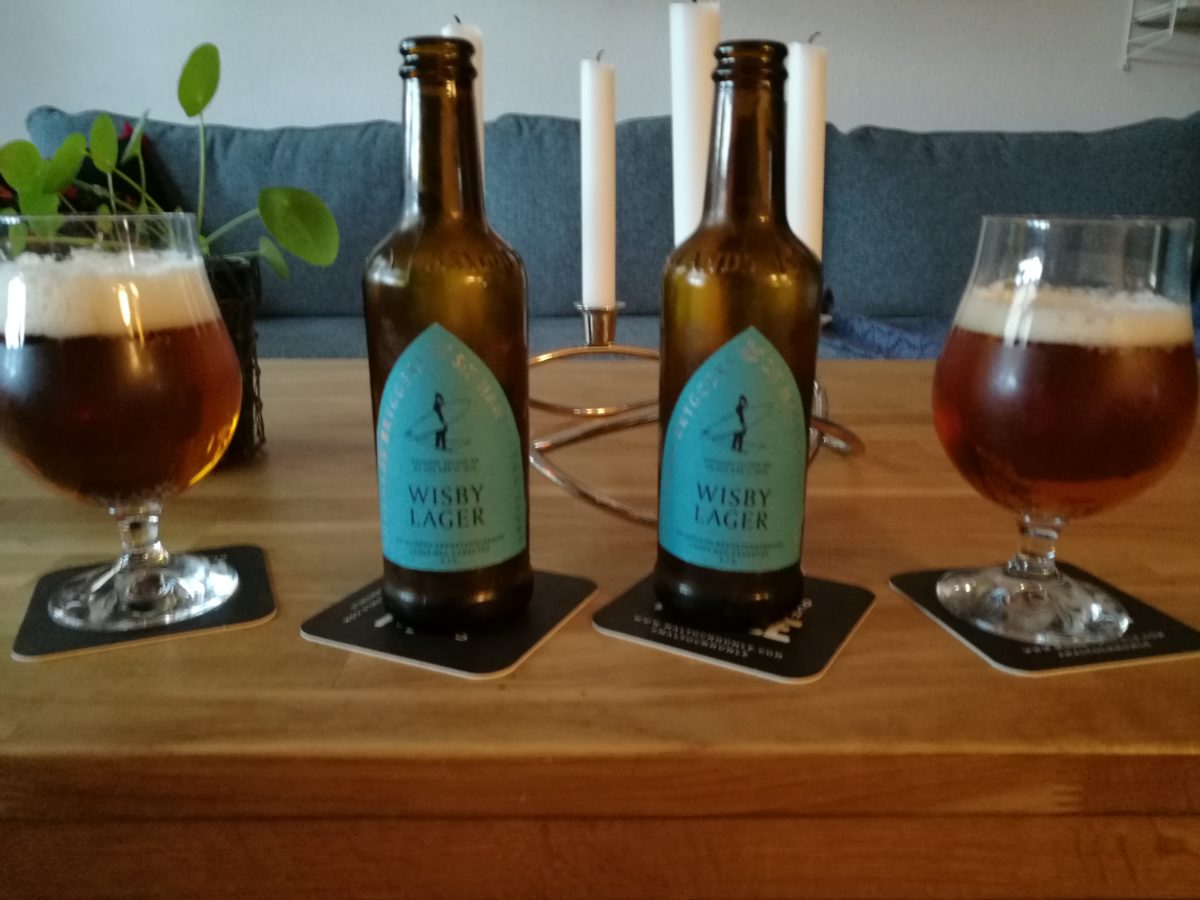 Du visar för närvarande Wisby lager vs Wisby lager