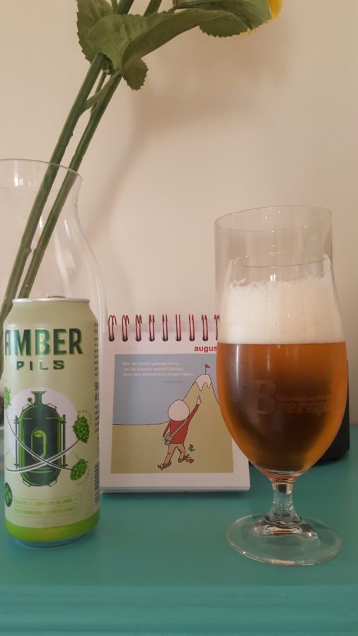 Läs mer om artikeln Amber Pils