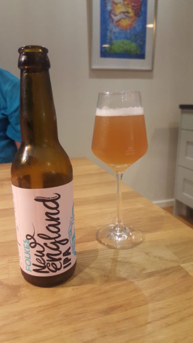 Läs mer om artikeln Folkes New England IPA