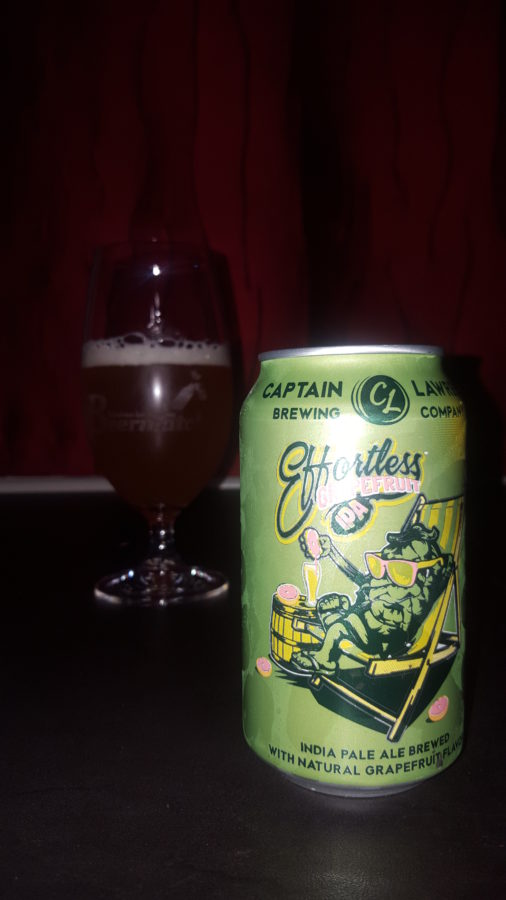 Läs mer om artikeln Effortless grapefruit ipa