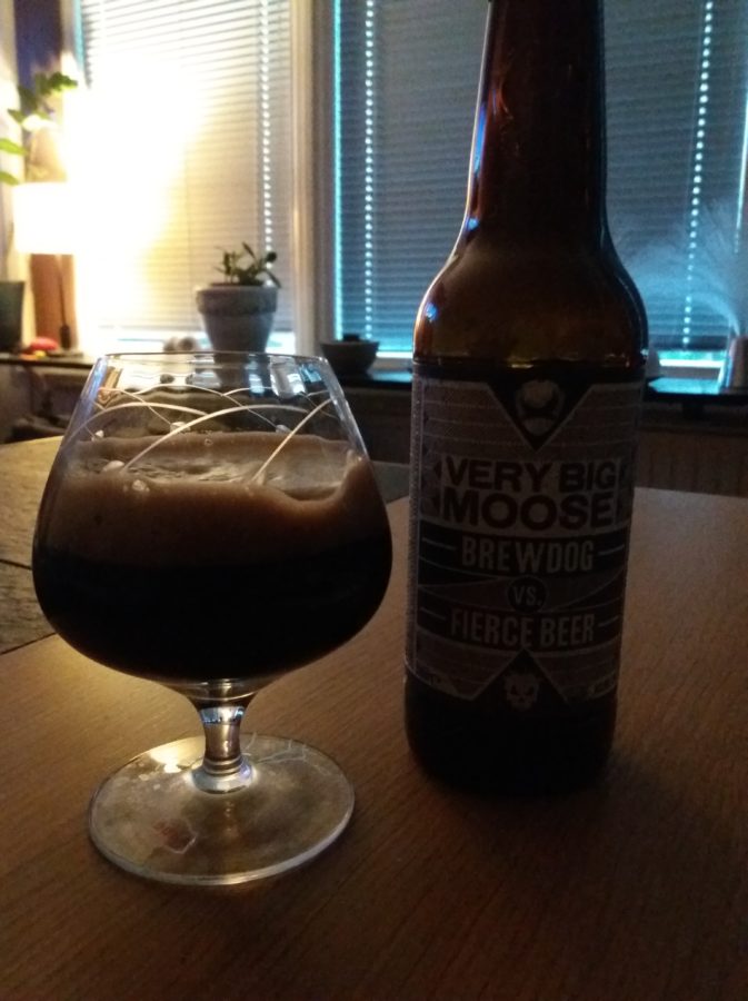 You are currently viewing Very big moose, Brewdog