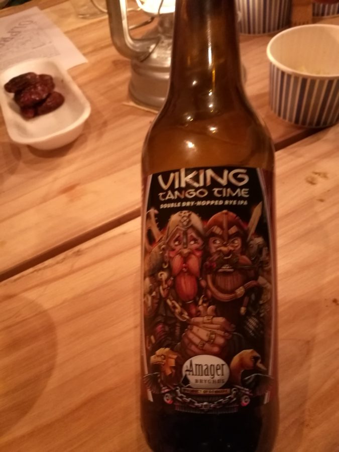 Du visar för närvarande Amager Viking Tango time betyg 7,4