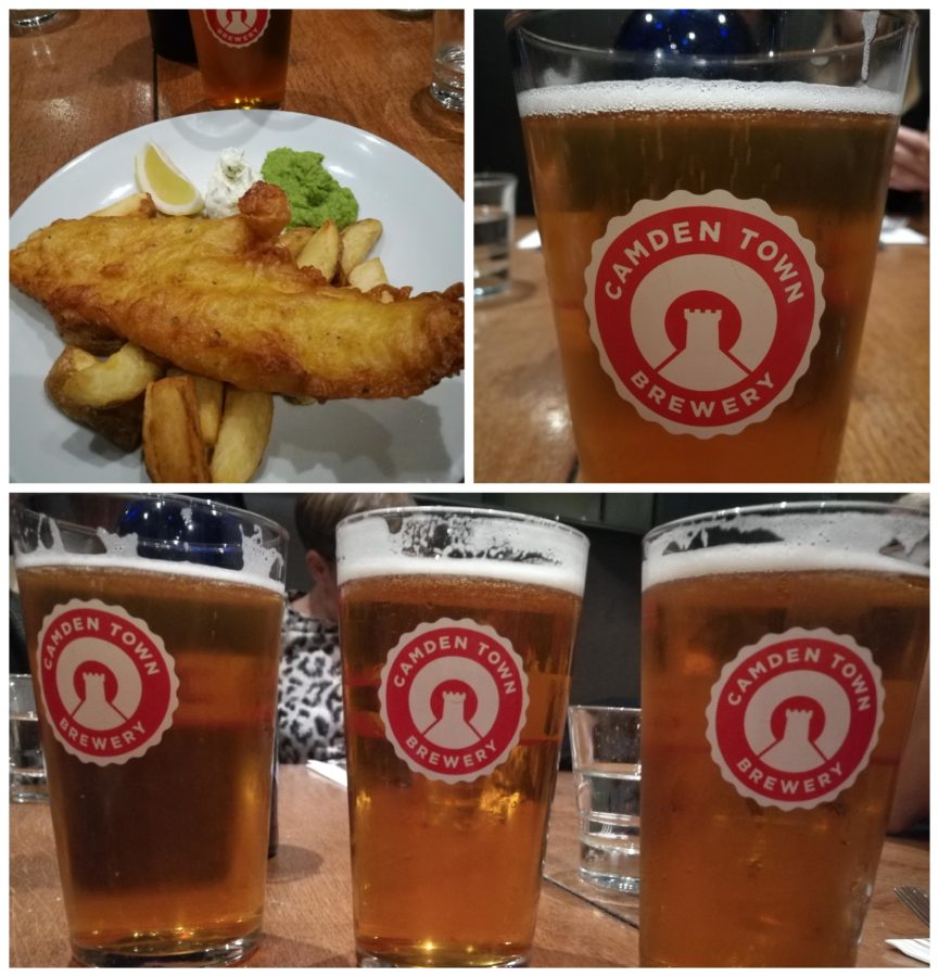 Du visar för närvarande Camden pale ale