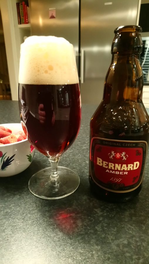 You are currently viewing Bernard Amber Lager