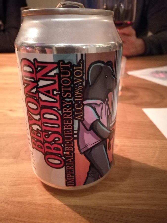 Du visar för närvarande Beyond Obsidian betyg 5,4