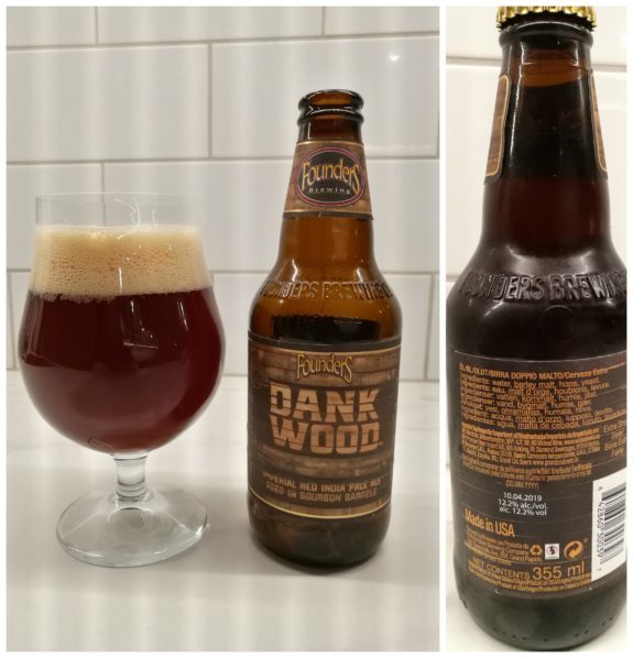 Läs mer om artikeln Founders Dankwood Imperial Red IPA