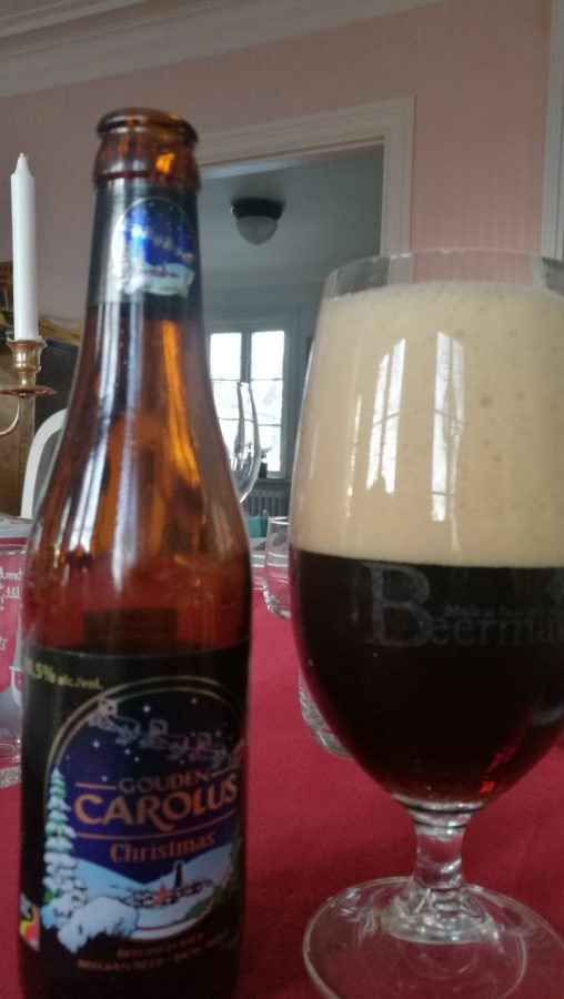 You are currently viewing Gouden Carolus Christmas