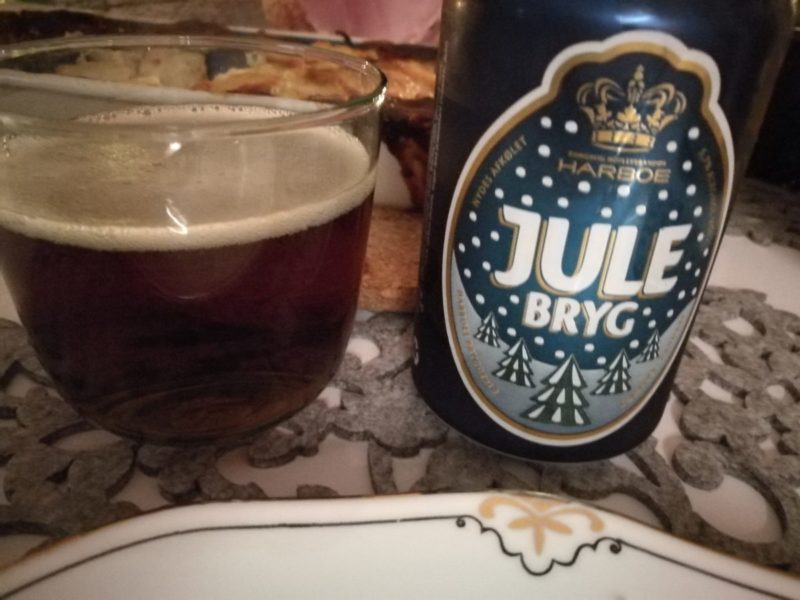 You are currently viewing Harboe Julebryg