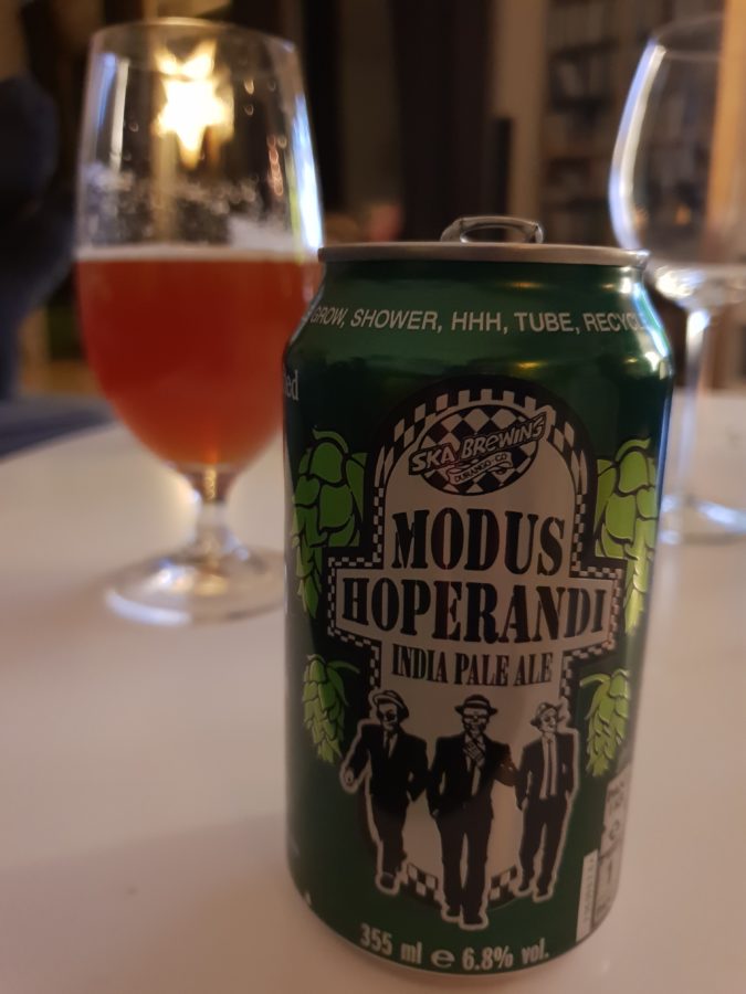 Läs mer om artikeln Modus Hoperandi