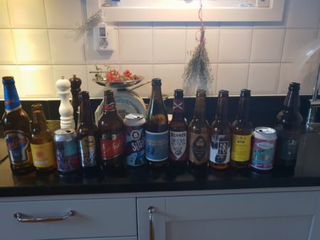 Läs mer om artikeln Sista ölprovningen för 2018 avklarad!