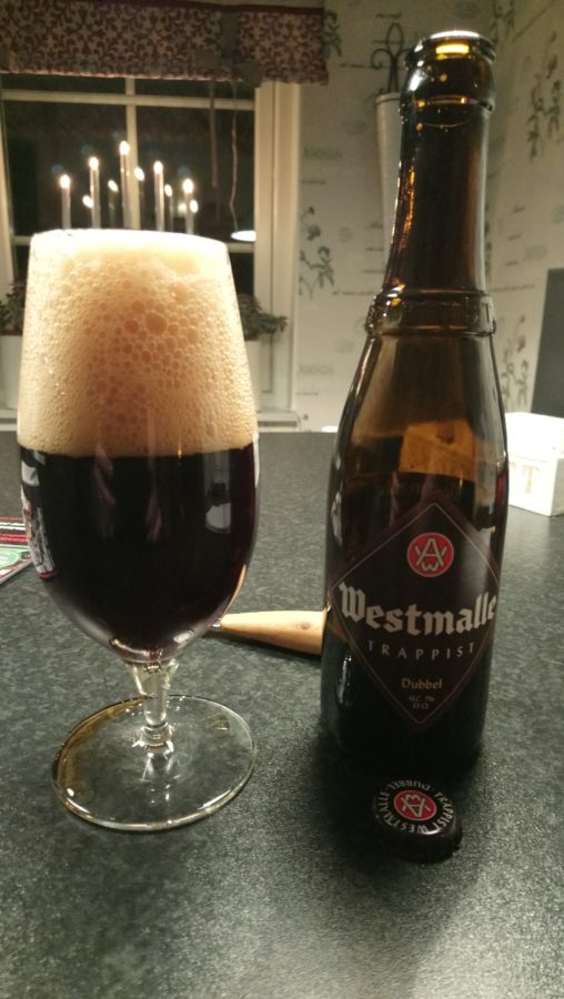 Du visar för närvarande Westmalle Trapist Dubbel