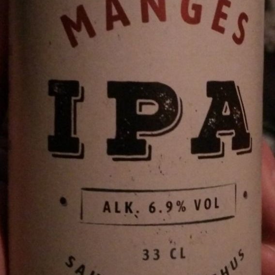 You are currently viewing Manges Trippel  IPA 6,9%