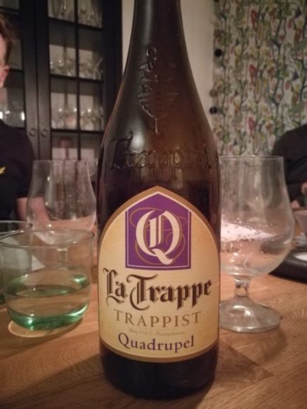 Läs mer om artikeln La Trappe Trappist Quadrupel – betyg 7,0