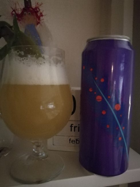 You are currently viewing Omnipollo Bianca Mango Lassi Gose