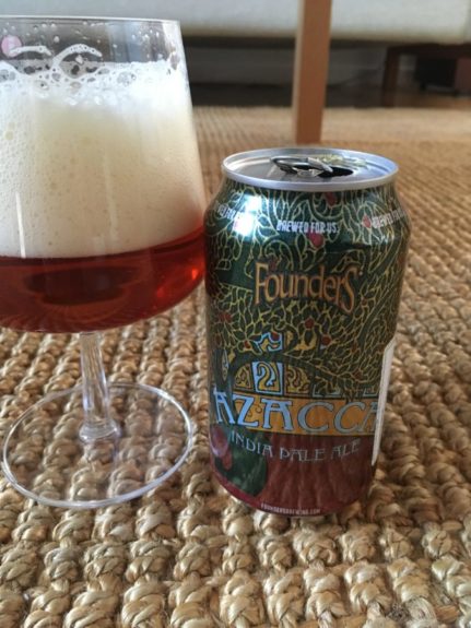 Läs mer om artikeln Founders Azacca 7,0% IPA