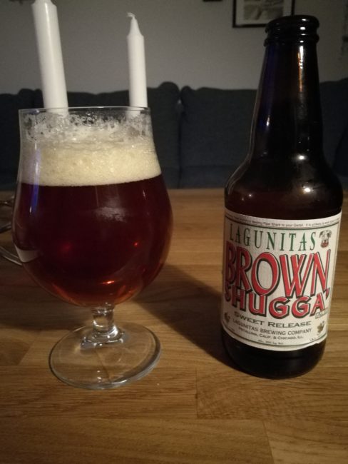 Läs mer om artikeln Brown Shugga Lagunitas
