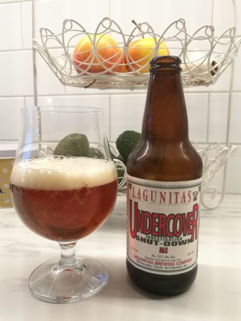 You are currently viewing Lagunitas Undercover