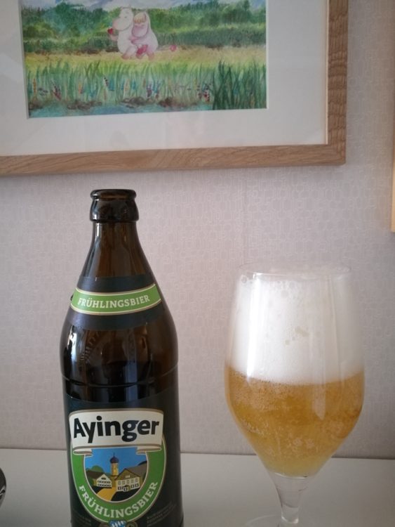You are currently viewing Ayinger Fruhlingsbier