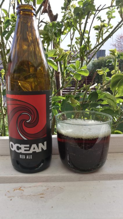 You are currently viewing Ocean Red ale