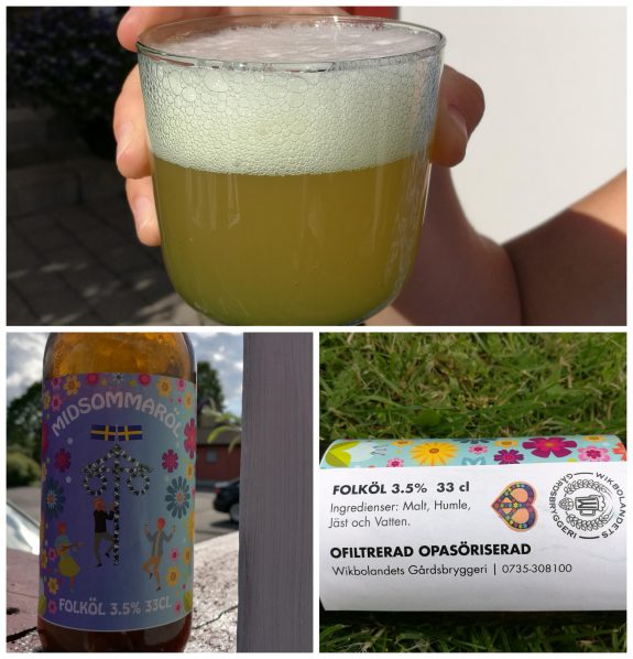 Du visar för närvarande Midsommaröl 3.5%