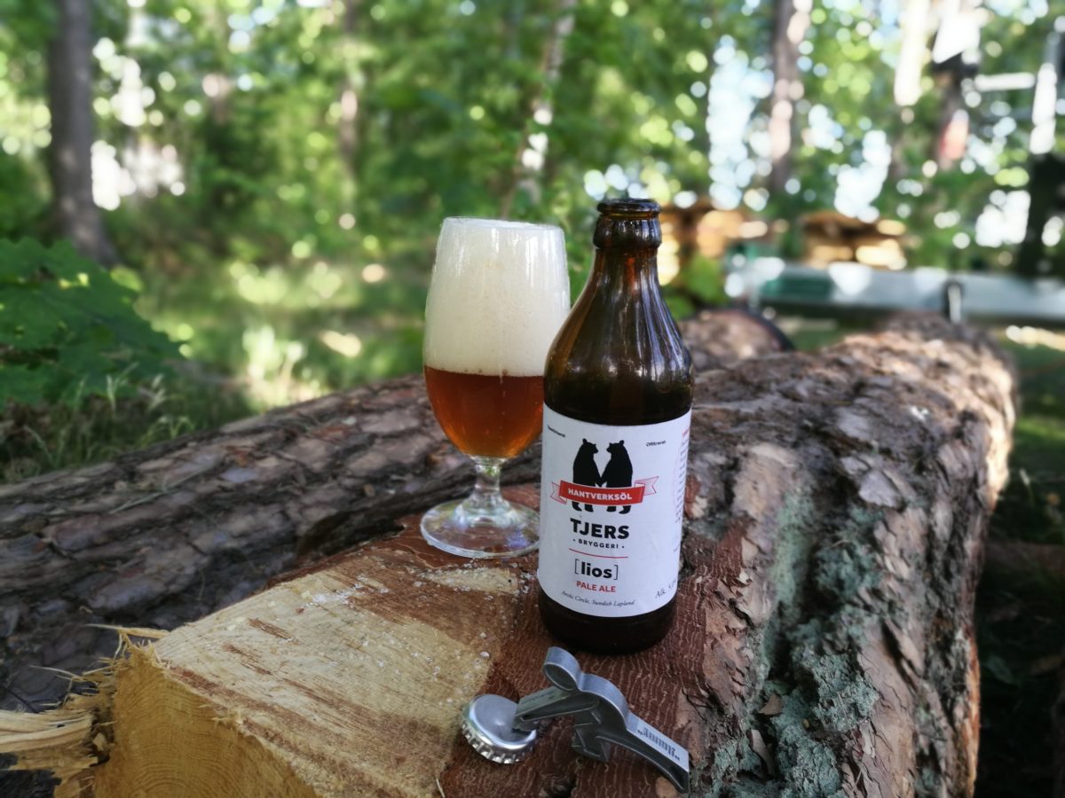 Läs mer om artikeln Lios pale ale