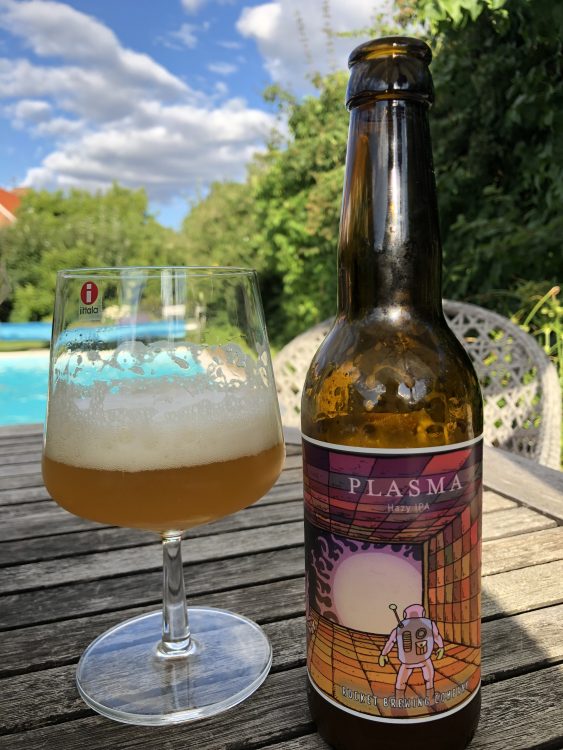 You are currently viewing Plasma Hazy IPA
