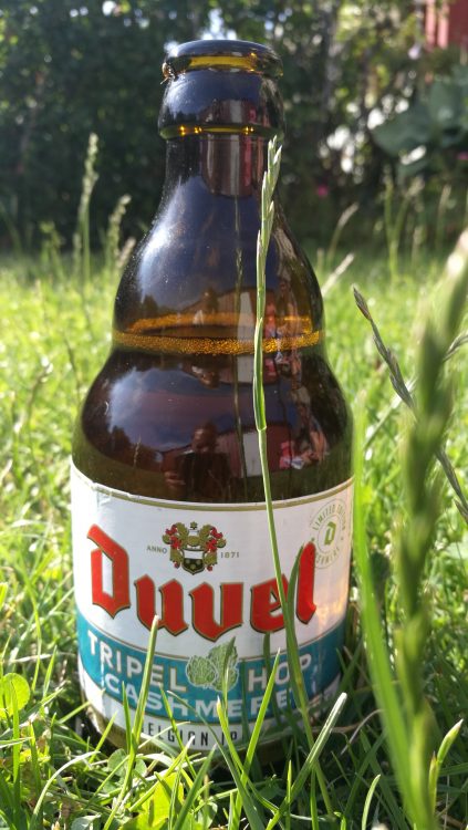 Läs mer om artikeln Duvel Tripel Hop Cashmere