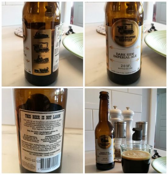 Läs mer om artikeln Dark side Imperial ale