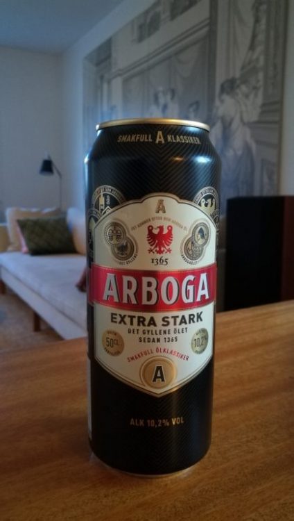 Läs mer om artikeln Arboga 10.2% Betyg 7.8