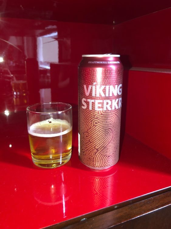 Läs mer om artikeln Viking Sterkr Lager 7%