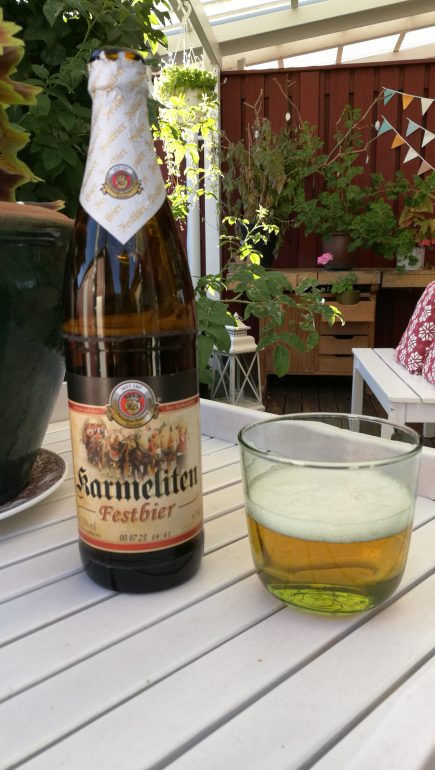 You are currently viewing Karmeliten Festbier