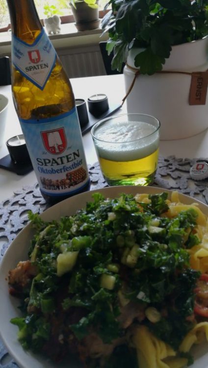 Läs mer om artikeln Spaten Oktoberfestbier