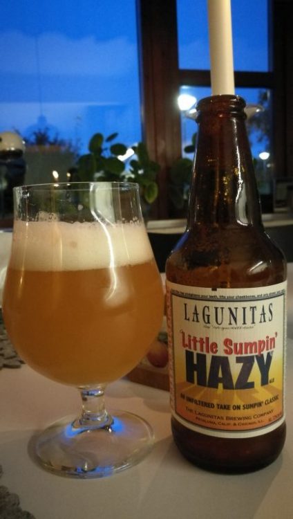 Läs mer om artikeln Lagunitas Little Sumpin’ Hazy