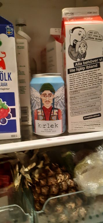 Läs mer om artikeln Mikkeller K:rlek 5.0%